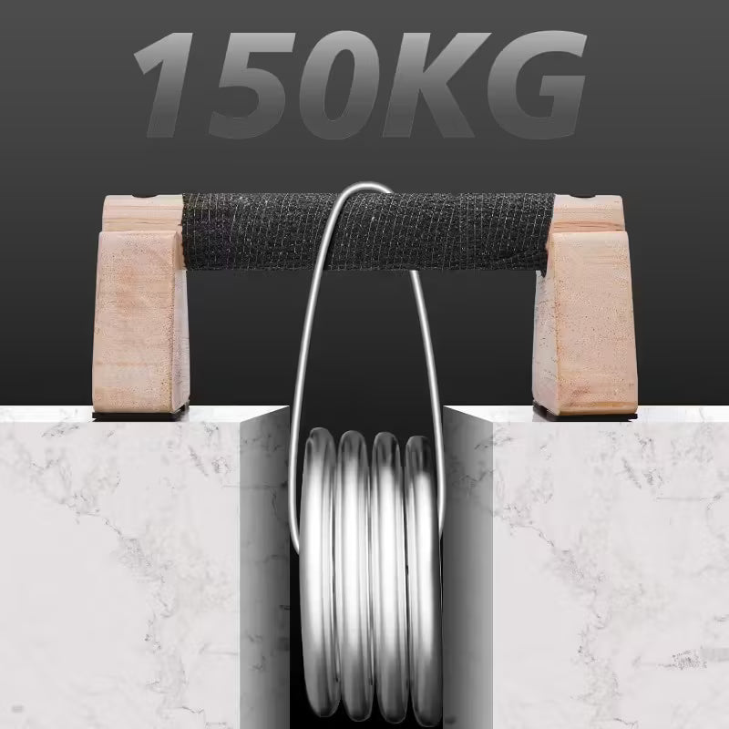 Taxtadan Push-up dayağı