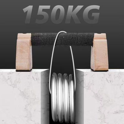 Taxtadan Push-up dayağı