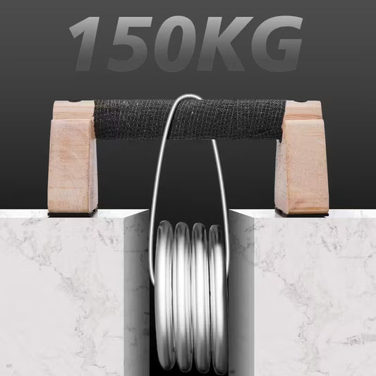 Taxtadan Push-up dayağı